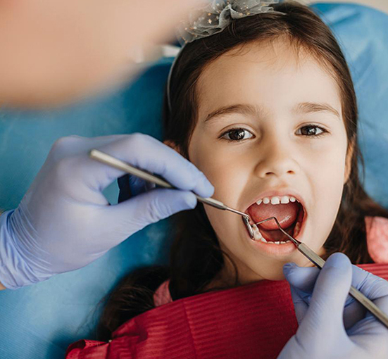 pediatric dentistry in Vijayawada